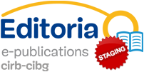 Editoria e-publications. Paradigm STAGING